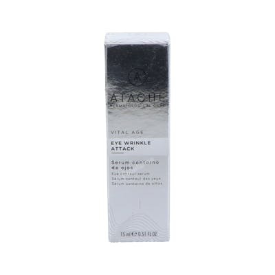 ATACHE VITAL AGE eye wrinkle attack serum 15ml.