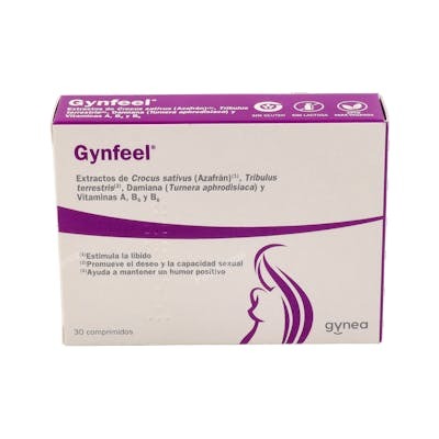 GYNFEEL 30 COMP