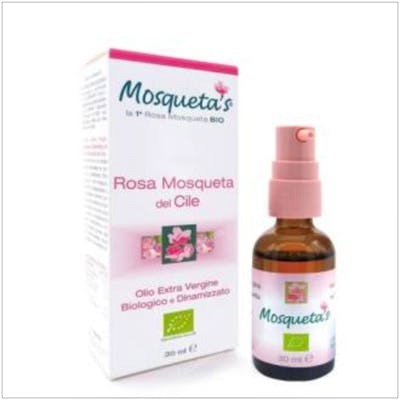 MOSQUETA´S ACEITE DE ROSA MOSQUETA 30ML BIO
