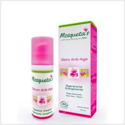 MOSQUETA´S ROSA MOSQUETA ANTIEDAD LIFTING SERUM 30ML BIO