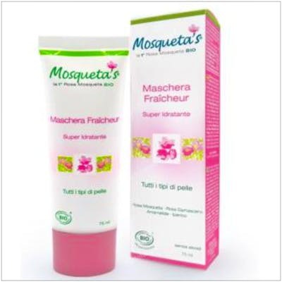 MOSQUETA´S ROSA MOSQUETA mascarilla super hidratante 75ml BI
