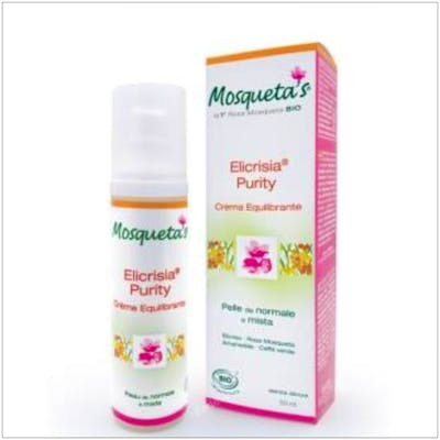 MOSQUETA´S ELICRISA PURITY CREMA EQUILIBRANTE 50ML BIO