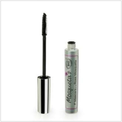 MOSQUETA´S ROSA MOSQUETA mascara de pestañas negro 8ml.