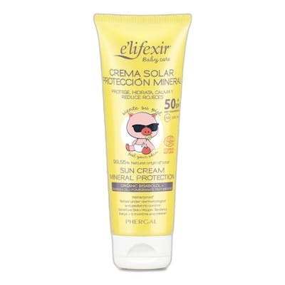 ELIFEXIR ECO BABY CARE CREMA PROTEC SPF50+ 100ML