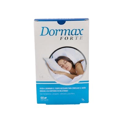 ACTAFARMA DORMAX 60cap.