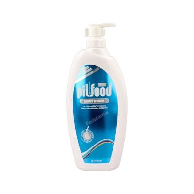 PILFOOD DIRECT ATC champu 500ml.