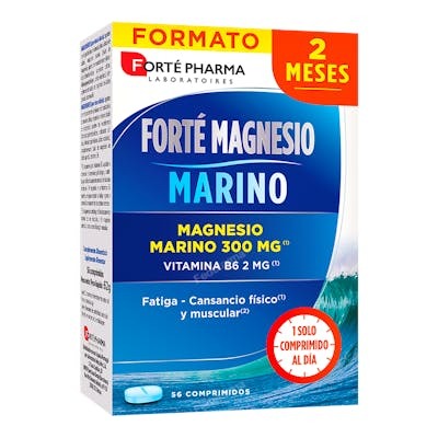 FORTE PHARMA FORTE MAGNESIO MARINO 300 56comp.
