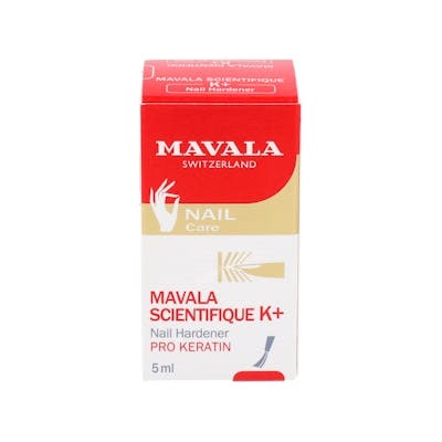 MAVALA CIENTIFICO K+ENDURECEDOR UÑAS 5ml