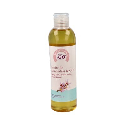 PHARMA & GO ACEITE DE ALMENDRAS DULCES 250ml.