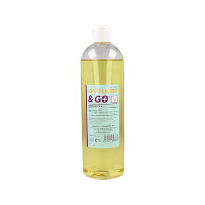 PHARMA & GO ACEITE DE ALMENDRAS DULCES 750ml.