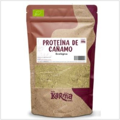 KARMA PROTEINA DE CAÑAMO 200 GR