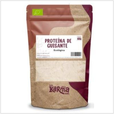 KARMA PROTEINA GUISANTE POLVO 400 GR