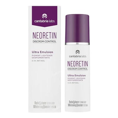 NEORETIN DISCROM CONTROL ULTRA EMULSION despig 30m