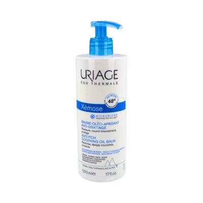 URIAGE XEMOSE balsamo oleo calmante antiprurito 500ml.
