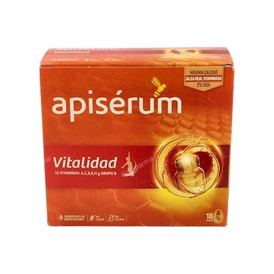 APISERUM VITALIDAD 18VIALES