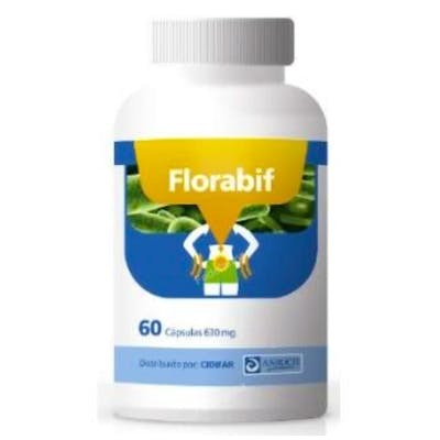 ANROCH FLORABIF 60cap.