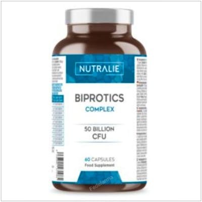 NUTRALIE PROBIOTICOS COMPLEX 60CAPSULAS
