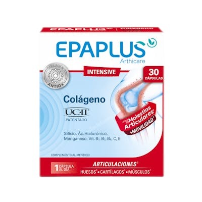 EPA PLUS EPAPLUS ARTHICARE INTENSIVE UC-II 30COMPRIMIDOS