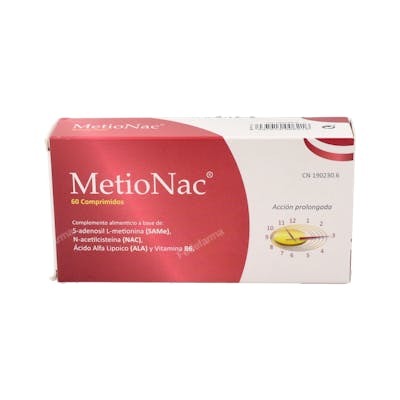 MARGAN METIONAC 60comp.