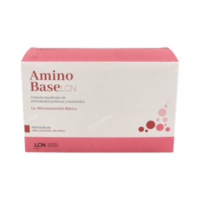 LCN AMINO BASE 30sbrs.