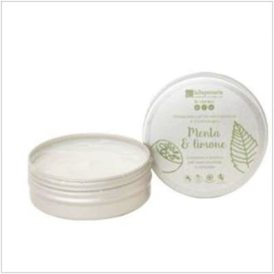 LA SAPONARIA CREMA DE MANOS menta y limon 60ml.