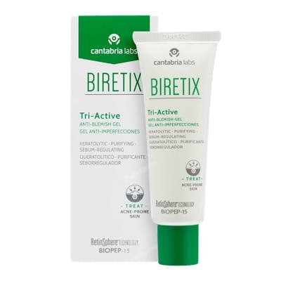BIRETIX TRI ACTIV ANTI IMPERFECCIONES GEL 50ML