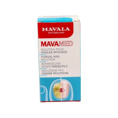 MAVALA MAVAMED TRATAMIENTO ANTI-HONGO UÑAS 5ML