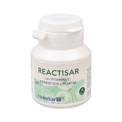 HELIOSAR REACTISAR 30cap.