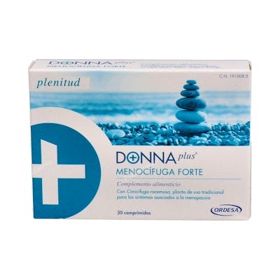 DONNAPLUS MENOCIFUGA FORTE 30comp.