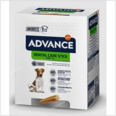 AFFINITY VET ADVANCE  CANINE ADULT MINI DENTAL CARE STICK  3