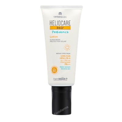 HELIOCARE 360º SPF50 PEDIATRICS LOCION 200ML