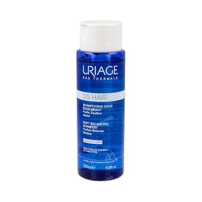URIAGE DS CHAMPU SUAVE REGULADOR 200ML