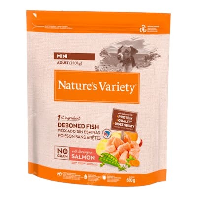 NATURE S VARIETY VET ALIMENT NATURE'S VARIETY CANINE ADULT M