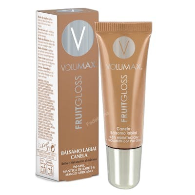 VOLUMAX FRUITGLOSS CANELA 7,5ML