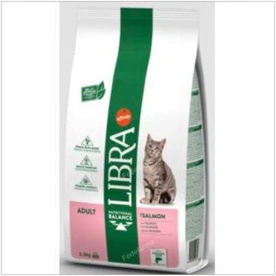 AFFINITY VET LIBRA FELINE ADULT SALMON 1,5KG VET