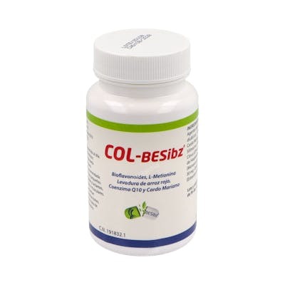 BESIBZ COL-BESIBZ 60COMPRIMIDOS
