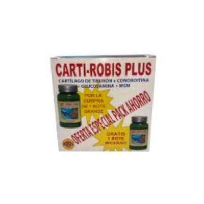 ROBIS PACK CARTI ROBIS plus 80+40caps de regalo