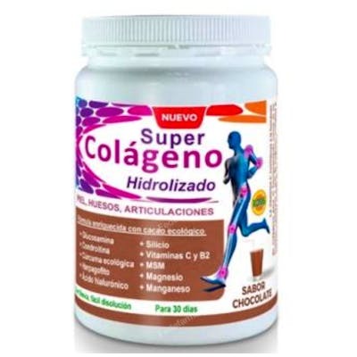 ROBIS SUPER COLAGENO HIDROLIZADO chocolate 300gr.