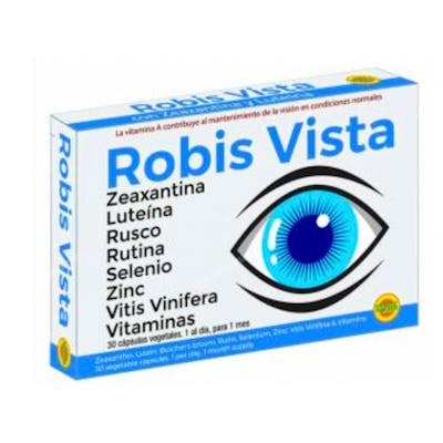ROBIS VISTA 30cap.