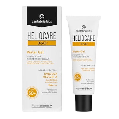 HELIOCARE 360º SPF50+ WATER GEL ULTRALIGERO 50ML