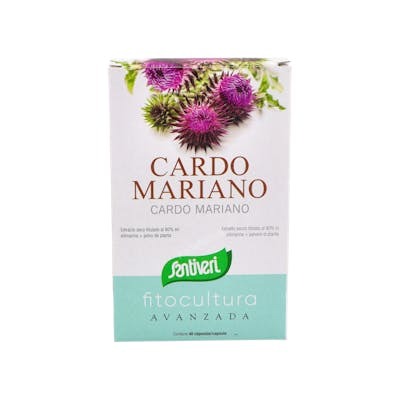SANTIVERI CARDO MARIANO 40cap.