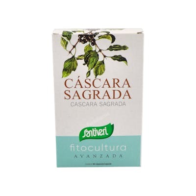 SANTIVERI CASCARA SAGRADA 40cap.