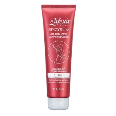 ELIFEXIR SPICYSLIM gel quemagrasa 150ml.