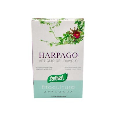 SANTIVERI HARPAGOFITO 40cap.