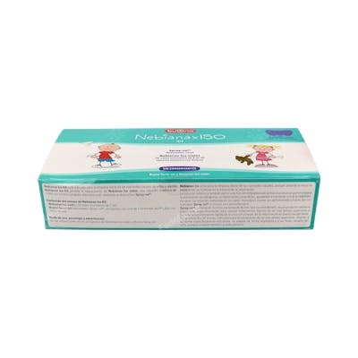 BUONA NEBIANAX ISO KIT NEBULIZADOR + VIALES