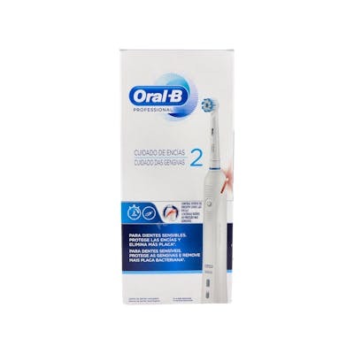 ORAL-B CEPILLO ELECTRONICO limpieza profesional 3