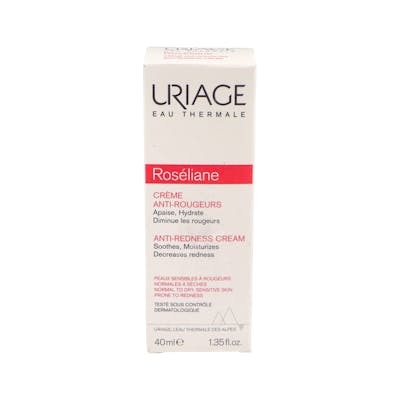 URIAGE ROSELIANE crema antirojeces 40ml.