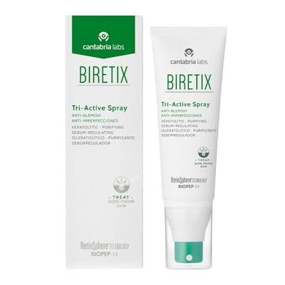 BIRETIX TRI ACTIV ANTI IMPERFECCIONES SPRAY 100ML