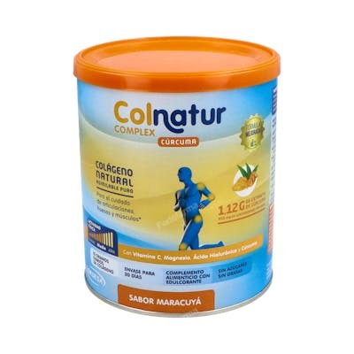 COLNATUR COMPLEX CURCUMA 250GR