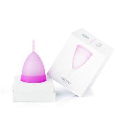 AMMO copa menstrual Velvet talla S